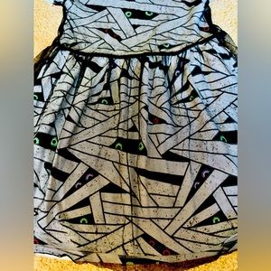 Girls Halloween Dress